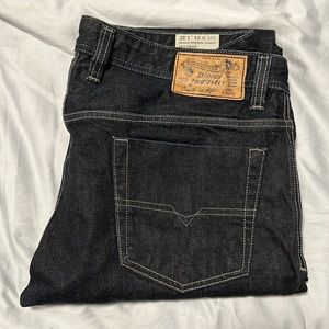 Diesel Viker Mens Jeans Size 34x32 Regular straight fit